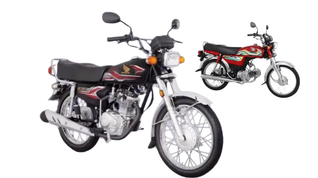 Bike Prices in Pakistan 06 October 2024 jbms360